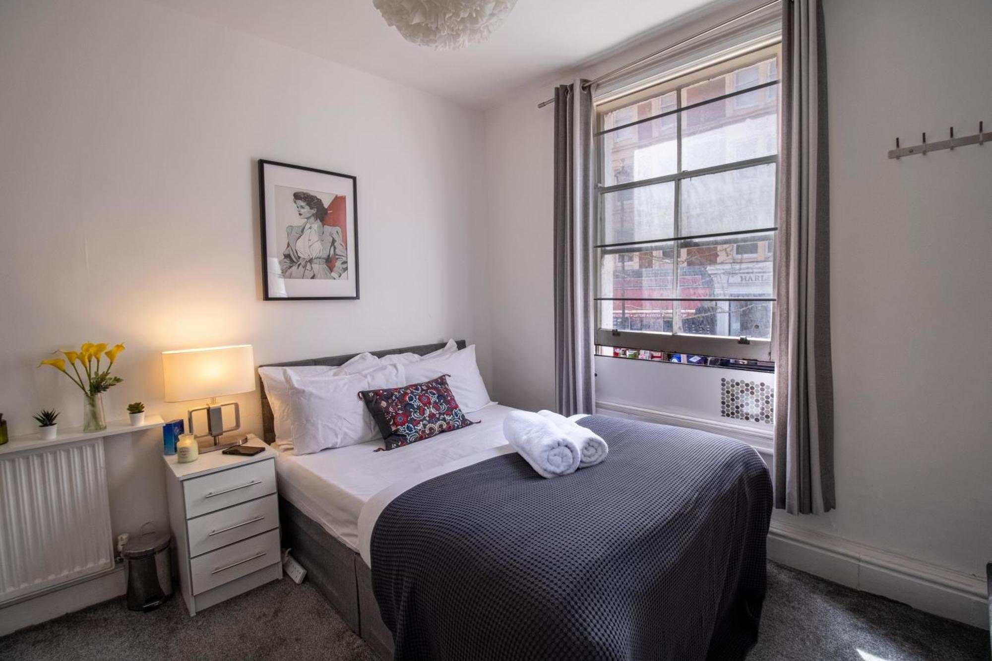 Seymour Place, Hyde Park, Edgware Road London Apartments Exteriör bild
