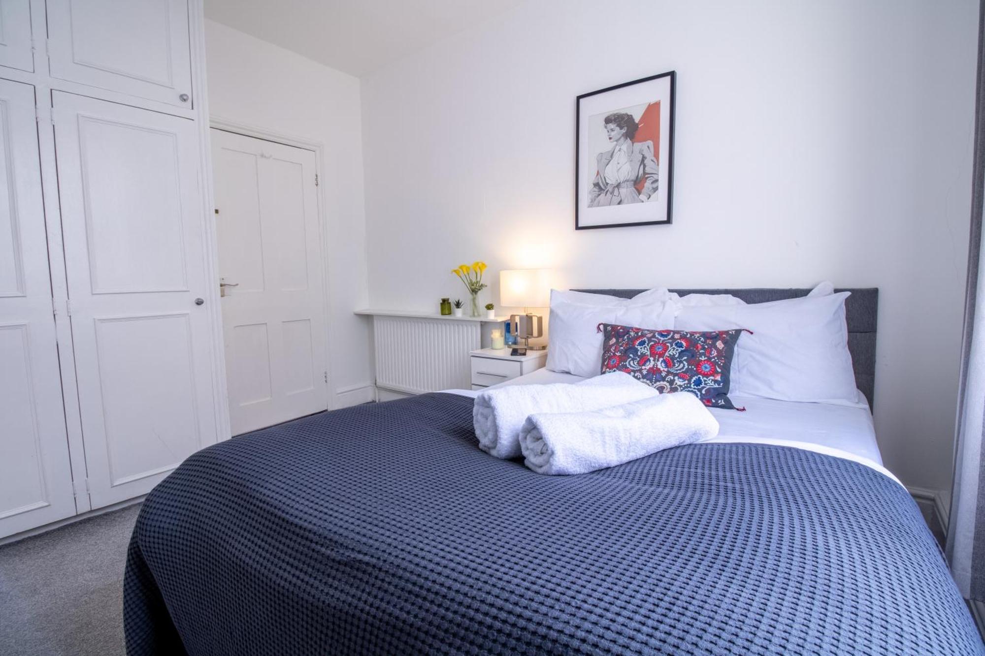 Seymour Place, Hyde Park, Edgware Road London Apartments Exteriör bild