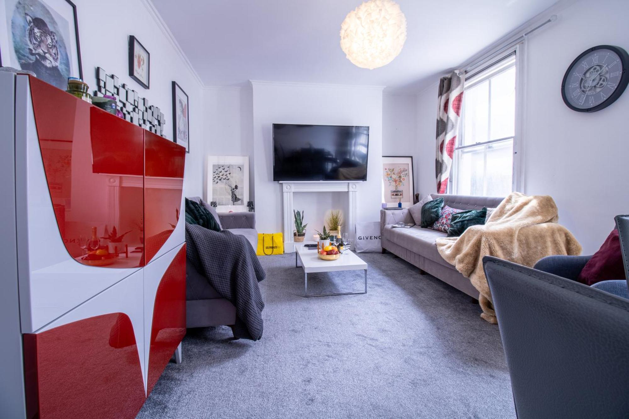 Seymour Place, Hyde Park, Edgware Road London Apartments Exteriör bild