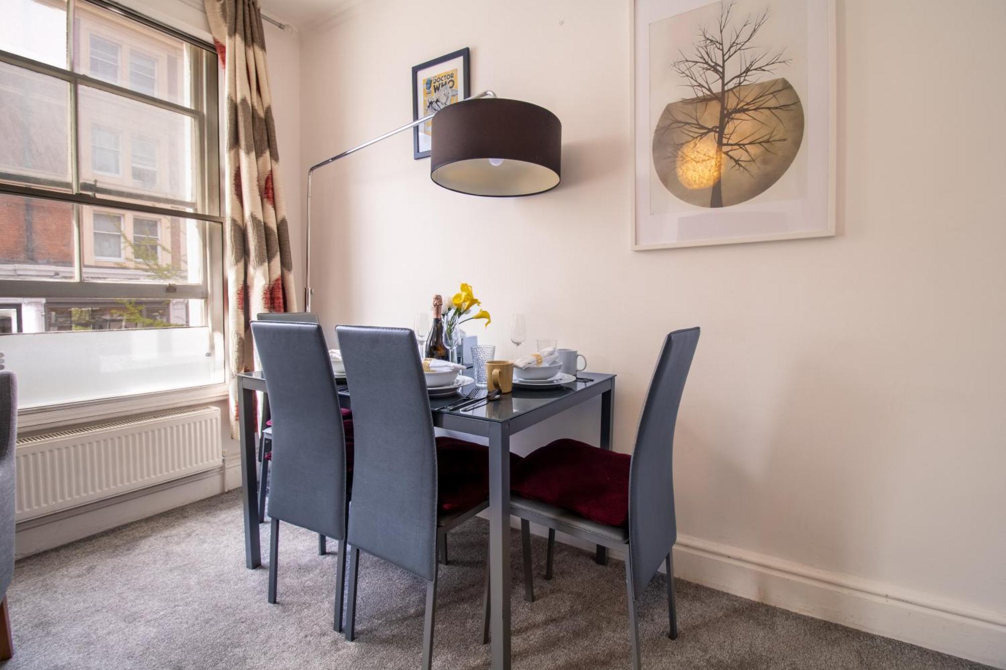 Seymour Place, Hyde Park, Edgware Road London Apartments Exteriör bild