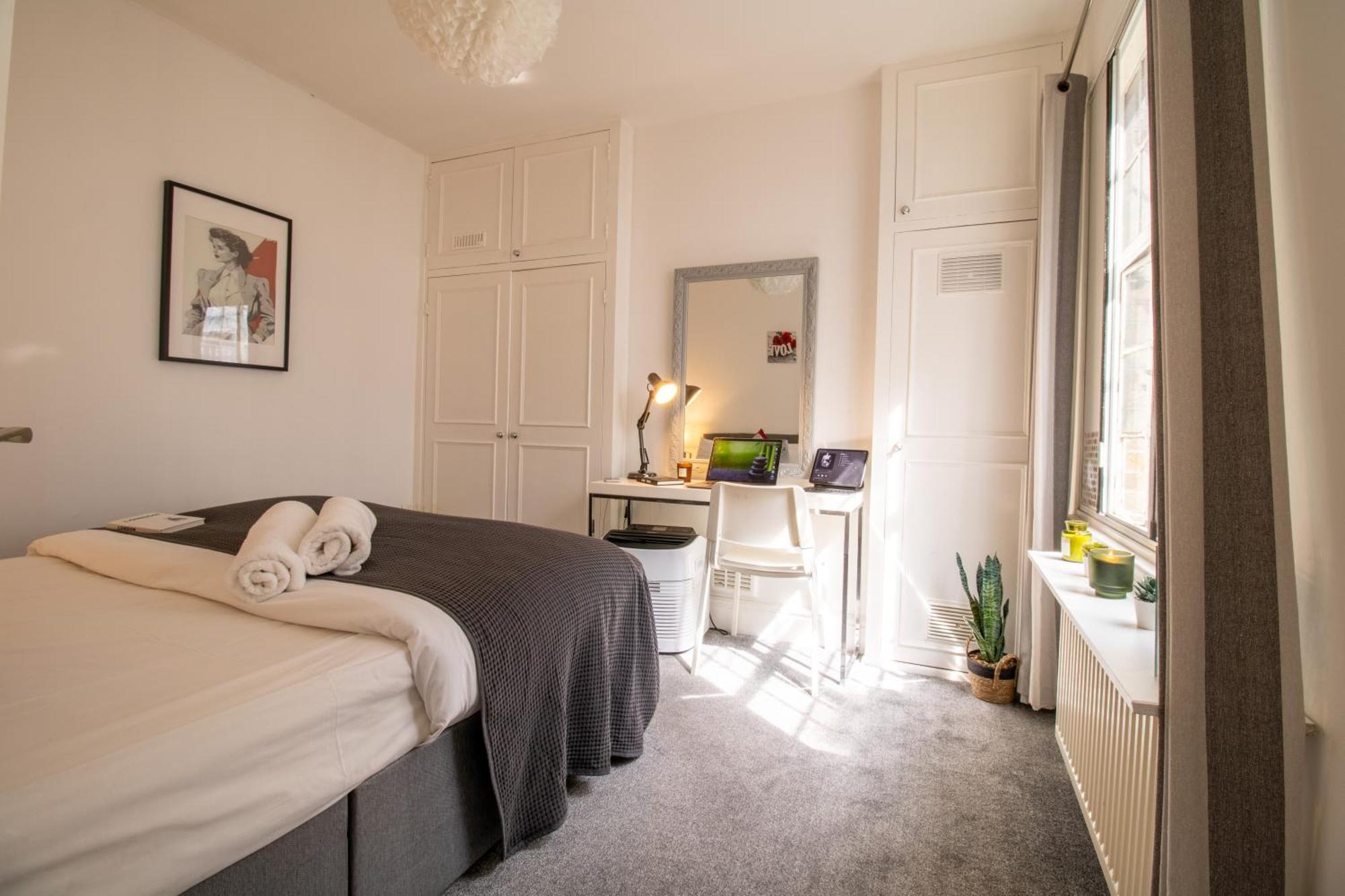 Seymour Place, Hyde Park, Edgware Road London Apartments Exteriör bild